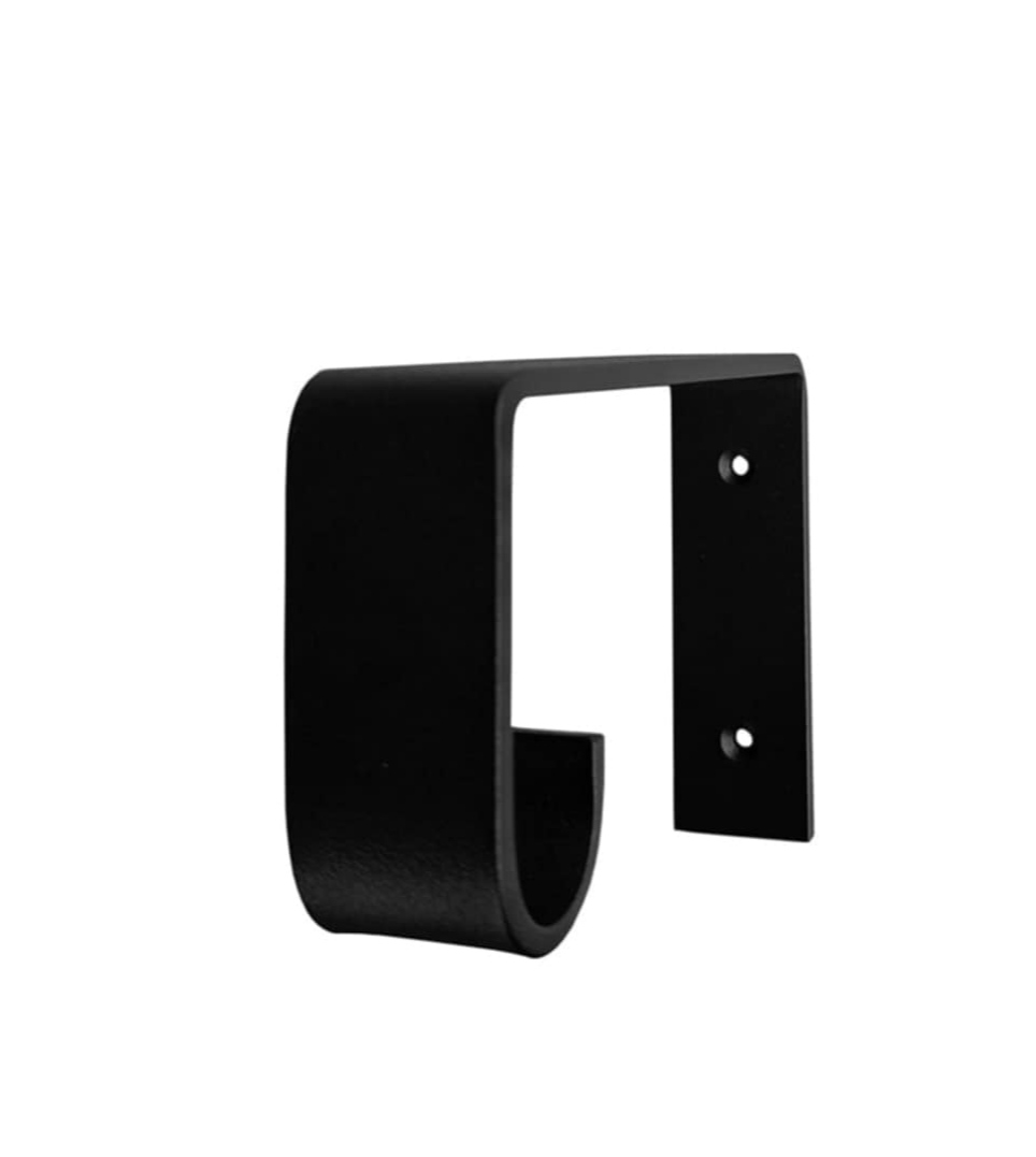 Wspornik półki Loft pod wałek 20cm - obrazek 2