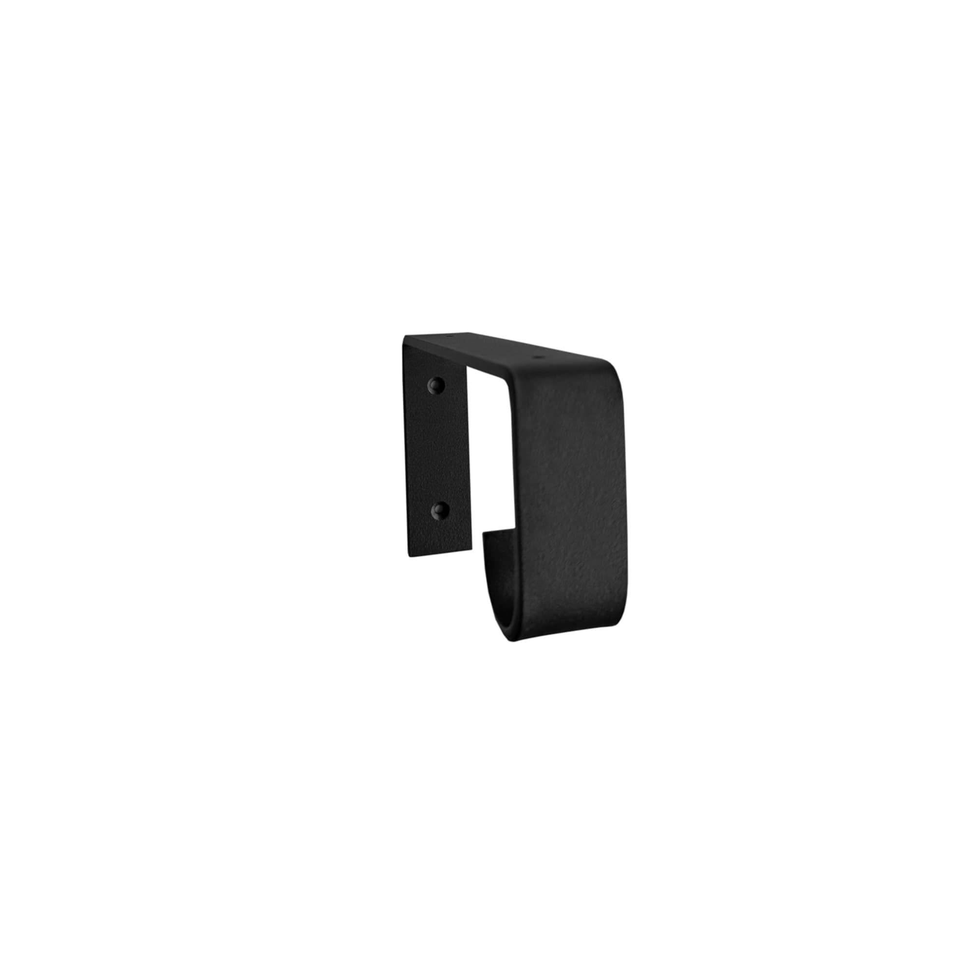Wspornik półki Loft pod wałek 20cm - obrazek 4